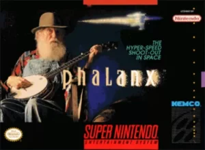 Phalanx - The Enforce Fighter A-144