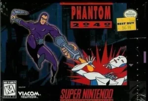 Phantom 2040 (Sunsoft)(Beta)