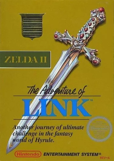 Pimpdaddy Link (Zelda 2 Hack)