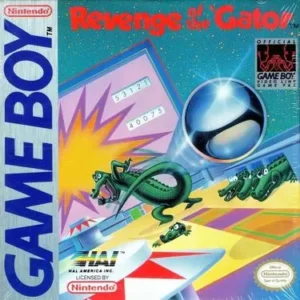 Pinball - Revenge Of The Gator