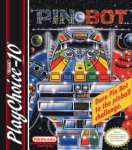 Pinbot (PC10)