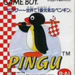 Pingu - Sekai De 1ban Genki Na Penguin