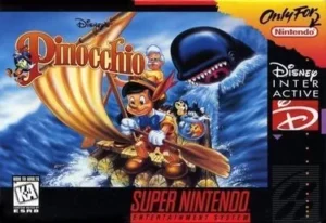 Pinocchio