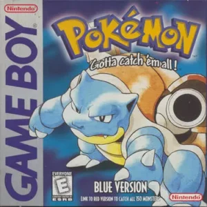 Pokemon - Blue Version
