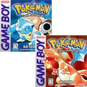 Pokemon Red-Blue 2-in-1 (Unl)
