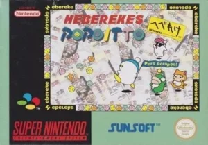 Popoitto Hebereke