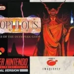 Populous 2 - Trials Of The Olympian Gods