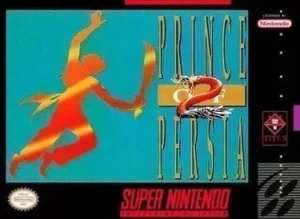 Prince Of Persia 2 - The Shadow And The Flame