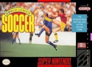 Pro Soccer