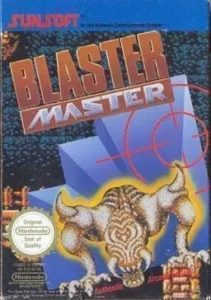 Propeller Master (Blaster Master Hack)