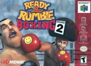 Ready 2 Rumble Boxing - Round 2