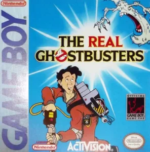 Real Ghostbusters, The