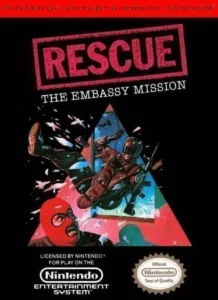 Rescue - The Embassy Mission