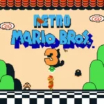 Retro Mario Bros 3 (SMB3 Hack) (Old)