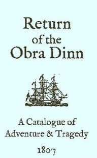 Return of the Obra Dinn