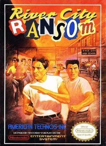 River City Ransom [T-French]