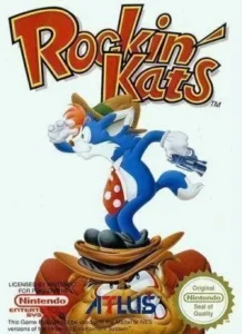 Rockin' Kats [T-Port1.0]
