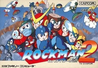 Rockman 2 - Dr Wily No Nazo [T-Eng0.9_AGTP]