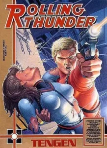 Rolling Thunder