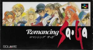 Romancing SaGa (V1.1)