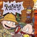 Rugrats - Scavenger Hunt
