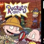 Rugrats - Treasure Hunt