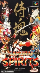 Samurai Spirits