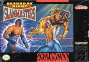 Saturday Night Slam Masters