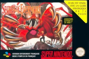 Secret Of Evermore (S)