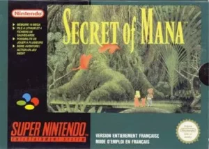 Secret Of Mana (V1.1)