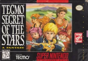 Secret Of The Stars