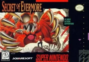 Secrets Of Evermore