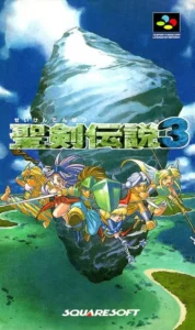 Seiken Densetsu 3 [En By LNF+Neill Corlett+SoM2Freak V1.01]