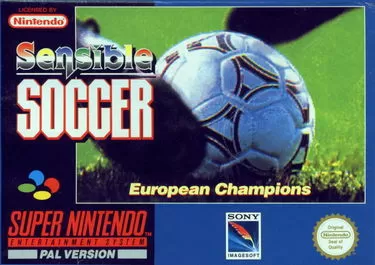 Sensible Soccer (31010)