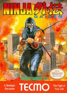 Shadow Warriors
