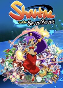 Shantae and the Seven Sirens