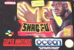 Shaq Fu (NG-Dump Known)