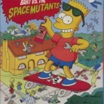 Simpsons - Bart Vs The Space Mutants, The