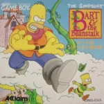 Simpsons, The - Bart & The Beanstalk