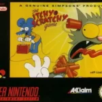 Simpsons, The - Itchy & Scratchy