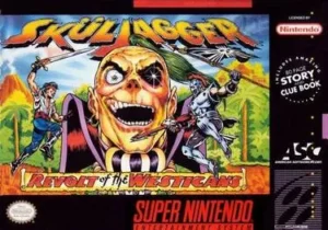Skuljagger - Revolt Of The Westicans