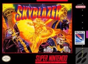Sky Blazer (12134)