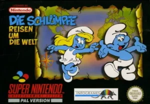 Smurfs 2, The