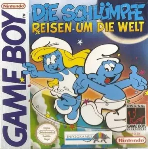Smurfs 2, The