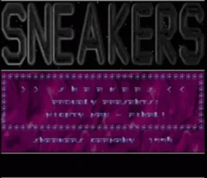 Sneakers - Starfield Intro (PD)