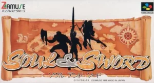 Soul & Sword