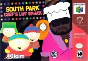 South Park - Chef's Luv Shack