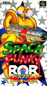 Space Funky B.O.B.