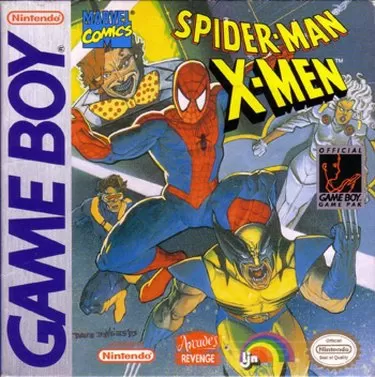 Spider-Man And The X-Men In Arcade's Revenge