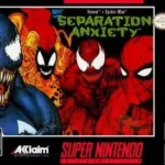 Spider-Man & Venom - Separation Anxiety